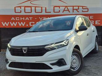 1.0i sce essential - eu6d - garantie 1an -