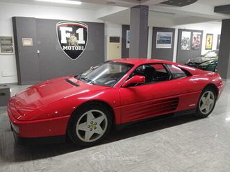 prima serie ufficiale non catalitica! km 34.134 certificati!