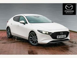 2.5 e-skyactiv-g mhev exclusive-line euro 6 (start/stop) 5dr