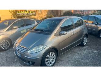 mercedes-benz a 180 160 cdi avantgarde