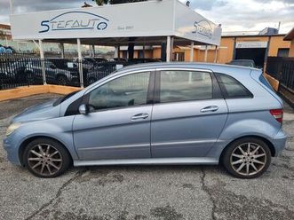 mercedes-benz b 150 sport