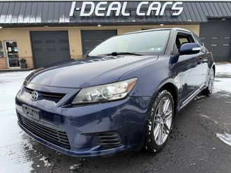used 2011 scion tc base