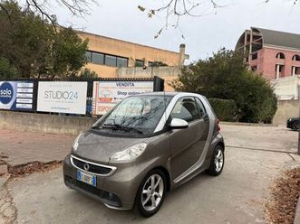 smart fortwo diesel