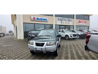 suzuki grand vitara 1.6i 16v cat 3 porte