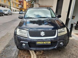 suzuki grand vitara 4x4