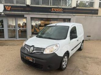 ii generation2 fourgon grand 1.5 dci 90