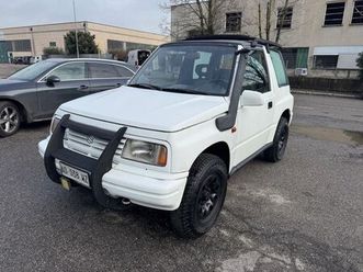 suzuki vitara santana gpl1600cc