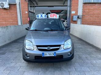 suzuki ignis 1.5 16v cat 4wd sp. ed. 2005