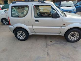 suzuki jimny 1.3i 16v cat 4wd jlx