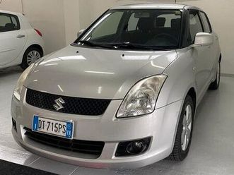 suzuki swift 1.3 5p. gl safety pack
