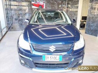 suzuki sx4 1.6 16v outdoor line