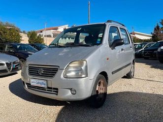suzuki wagon r 1.3 b - 2001