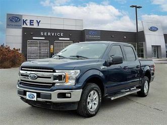 used 2020 ford f-150 xlt