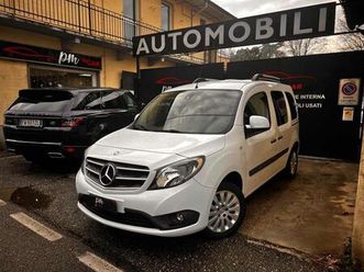 mercedes-benz citan 1.5 111 cdi s&s tourer select business