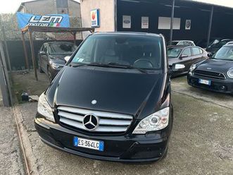 mercedes-benz viano 2.2 cdi ambiente el