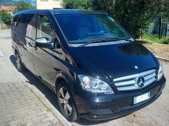 mercedes-benz viano 2.2 cdi ambiente