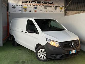 mercedes-benz vito 2.2 114 cdi pl furgone extra-long