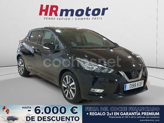 nissan micra igt 100 cv e6d acenta