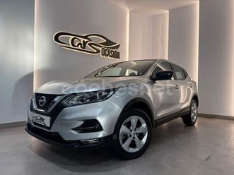 nissan qashqai dci 115 cv e6d nconnecta