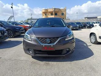 suzuki baleno 1.0 boosterjet s