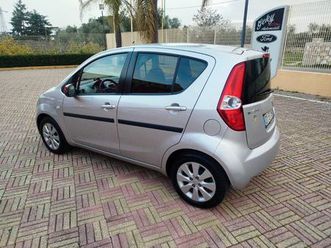 suzuki splash 1.0 benzina 92.000 km !!!