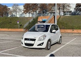 suzuki splash 1.2 vvt gl style