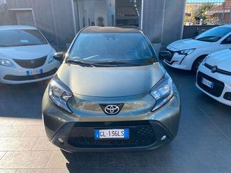 toyota aygo x 1.0 vvt-i 72 cv 5 porte trend