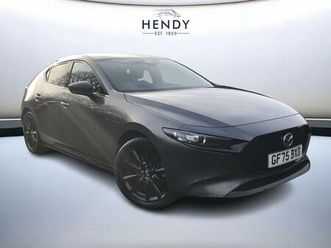 2.5 e-skyactiv-g mhev homura auto euro 6 (start/stop) 5dr