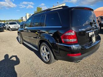 mercedes-benz gl 55 amg gl 500 cat sport 7
