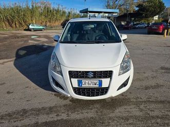 suzuki splash 1.0 vvt gl
