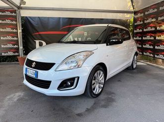 suzuki swift 1.2 vvt gpl b-top