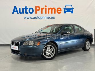 volvo s60 2.4d momentum