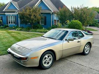 1989 porsche 944