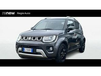 suzuki ignis hybrid 1.2 top 4wd allgrip
