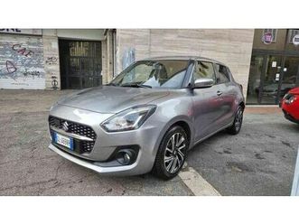 suzuki swift 1.2 hybrid top