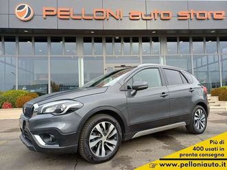 suzuki s-cross -sx4 1.4 boosterjet 4wd all grip 1°prop-km certific