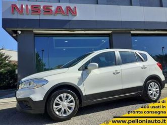 suzuki s-cross sx41.0 cool gpl !! 1°prop-km certificati