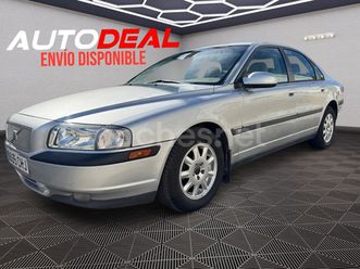 volvo s80 2.4 140