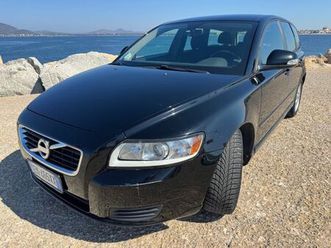 volvo v50 d2 r-design