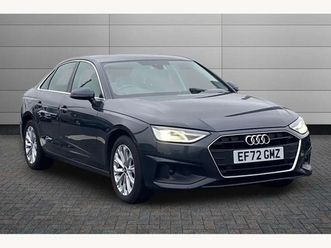 audi a4 35 tdi technik 4dr s tronic saloon 2023, 54495 miles, £18465 - 33035758 - exchangeandmart.co.uk