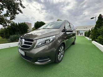 mercedes-benz v class 220 constanta