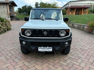 suzuki jimny 1.5 5mt top 4 posti - 02/2019