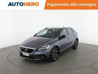 volvo v40 cross country t4 awd geartronic summum