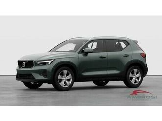 volvo xc40 b3 mild hybrid benzina core