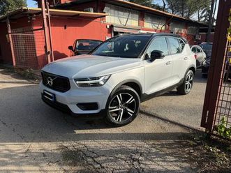volvo xc40 t3 geartronic r-design led kamera full *promo*