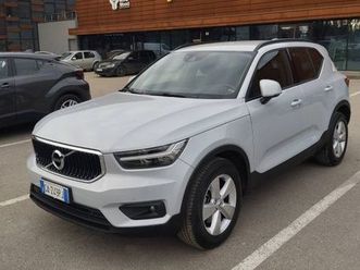 volvo xc40 hybrid