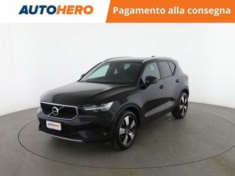 volvo xc40 t2 geartronic momentum