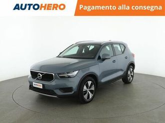 volvo xc40 t3 geartronic momentum pro