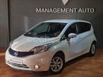 nissan note 1.5dci acenta