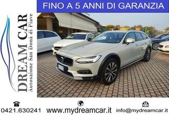 volvo v90 cross country b4 (d) awd 197cv geartronic business pro